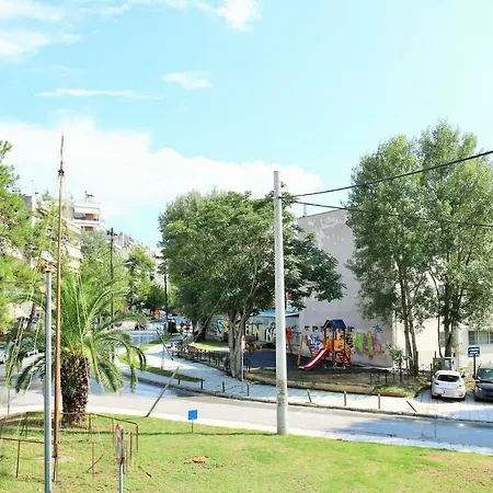 In Kalamaria Apartman Szaloniki