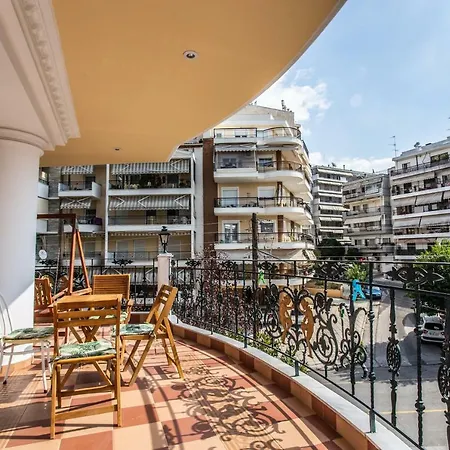 Apartment In Kalamaria Thessaloniki